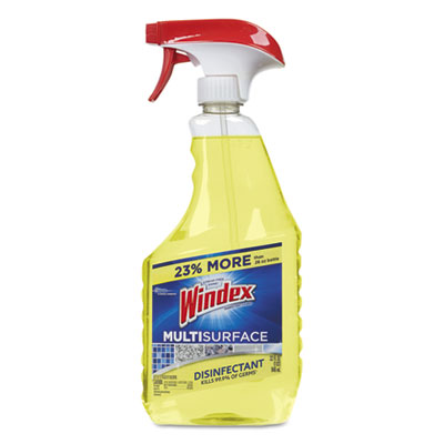 Windex&reg; Antibacterial Multi-Surface Cleaner
