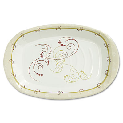 SOLO&reg; Cup Company Symphony&reg; Paper Dinnerware