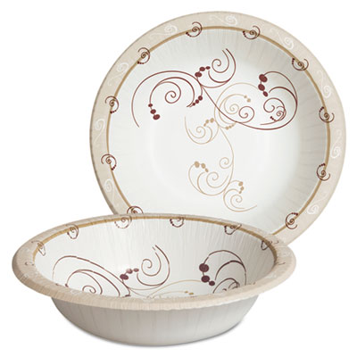 SOLO&reg; Cup Company Symphony&reg; Paper Dinnerware