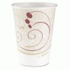 SOLO&reg; Cup Company Paper Hot Cups in Symphony&reg; Design