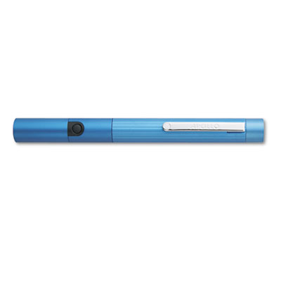 Quartet&reg; Metallic Blue Laser Pointer