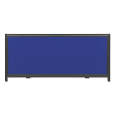 Quartet&reg; Display System Optional Header Panel