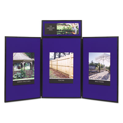 Quartet&reg; Show-It!&reg; Display System