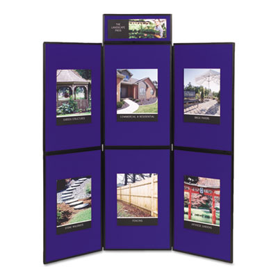 Quartet&reg; Show-It!&reg; Display System