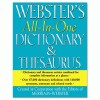 Merriam Webster Dictionary and Thesaurus