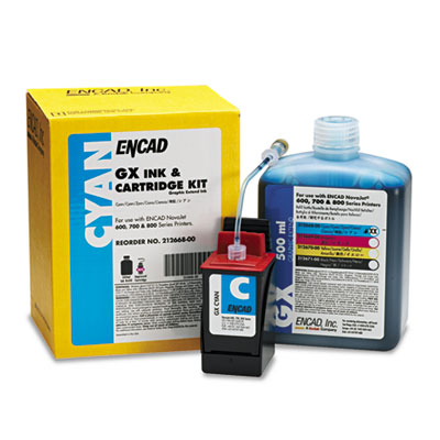 Kodak 21266800, 21266900, 21267000, 21267100 Ink &amp; Cartridge Kit