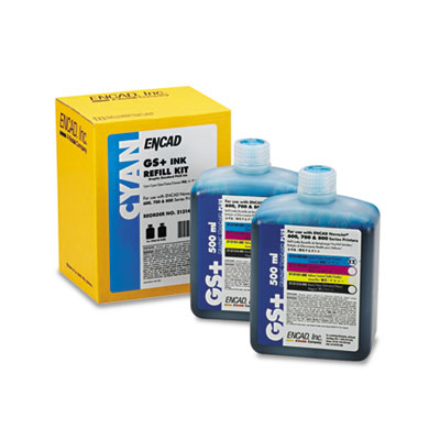 Kodak 21314900, 21315000, 21315100, 21315200 Ink Refill
