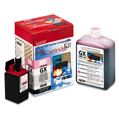 Kodak 216694-00 Ink &amp; Cartridge Kit