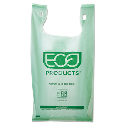 Eco-Products&reg; Plastic Grocery Bags