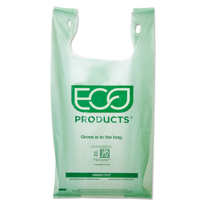 Eco-Products&reg; Plastic Grocery Bags