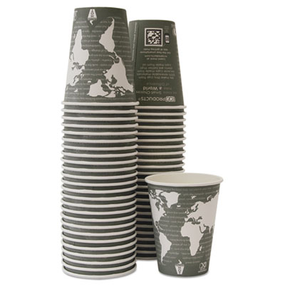Eco-Products&reg; World Art&trade; Hot Cups