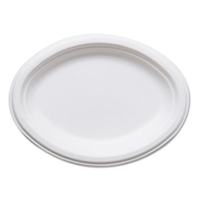 Eco-Products&reg; Sugarcane Dinnerware