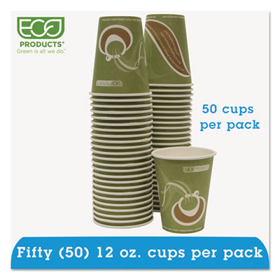 Eco-Products&reg; Evolution World&trade; 24% PCF Hot Drink Cups