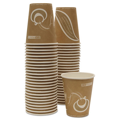 Eco-Products&reg; Evolution World&trade; 24% PCF Hot Drink Cups