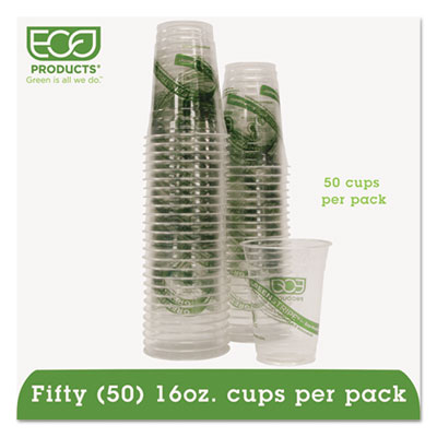 Eco-Products&reg; GreenStripe&reg; Cold Drink Cups