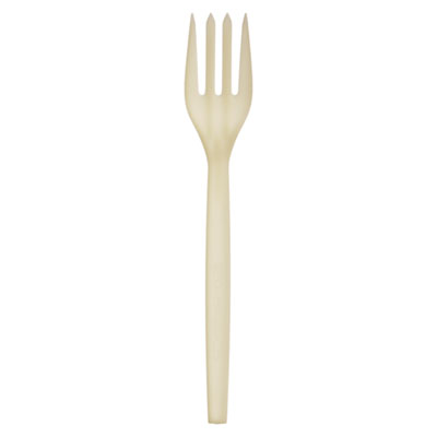 Eco-Products&reg; Plant Startch Cutlery