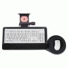 Ergonomic Concepts&trade; Thin Profile Keyboard and Mouse Platform