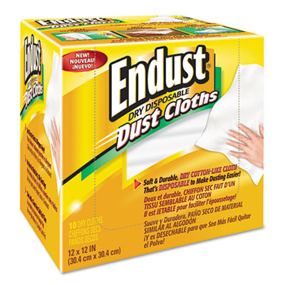 Endust&reg; Dust Cloths