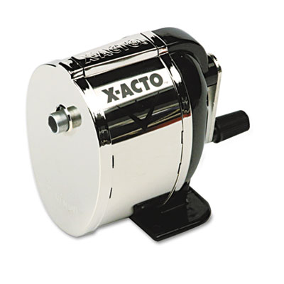 X-ACTO&reg; Model L&reg; Classroom Manual Pencil Sharpener