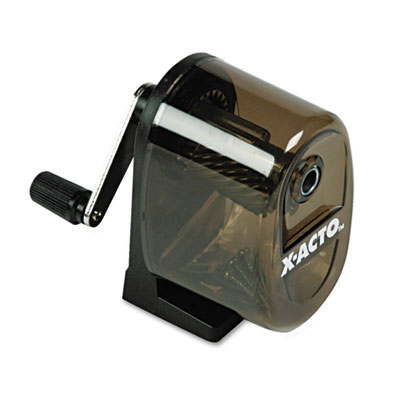 X-ACTO&reg; Manual Pencil Sharpener