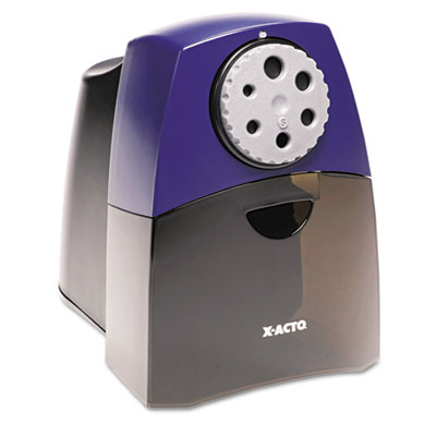 X-ACTO&reg; TeacherPro&reg; Classroom Electric Pencil Sharpener