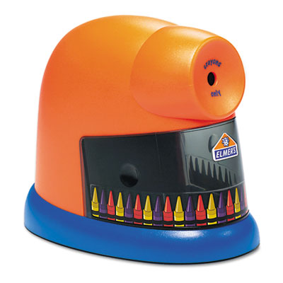 Elmer's&reg; CrayonPro&reg; Electric Sharpener