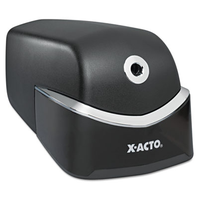 X-ACTO&reg; Quiet Electric Office Pencil Sharpener