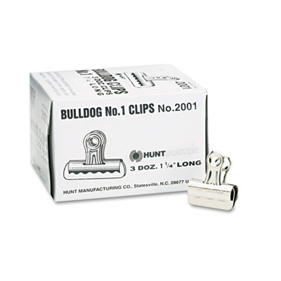 X-ACTO&reg; Bulldog Clips