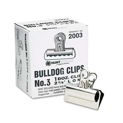 X-ACTO&reg; Bulldog Clips