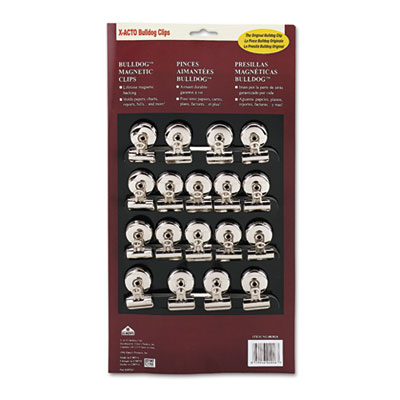 X-ACTO&reg; Bulldog Magnetic Clips
