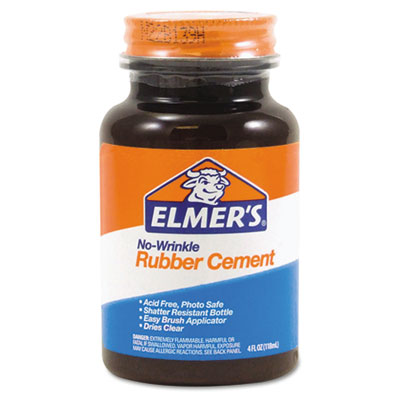 Elmer's&reg; Rubber Cement