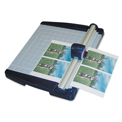 X-ACTO&reg; 10-Sheet Metal Base Rotary Trimmer