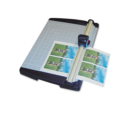 X-ACTO&reg; 10-Sheet Metal Base Rotary Trimmer