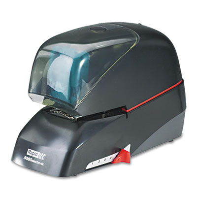 Rapid&reg; 5080e Professional Electric Stapler