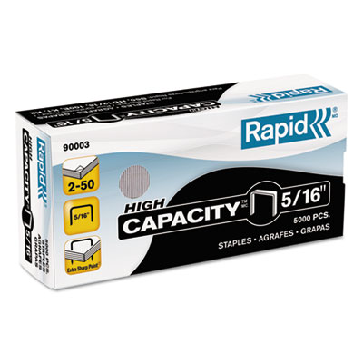 Rapid&reg; High Capacity Staples