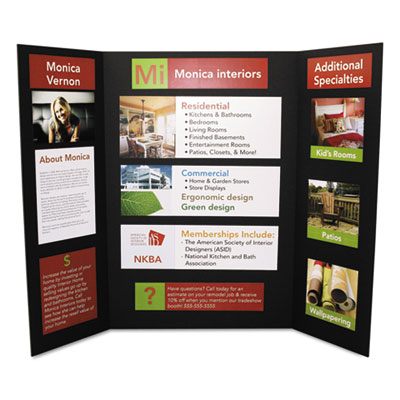 Elmer's&reg; Premium Foam Display Board