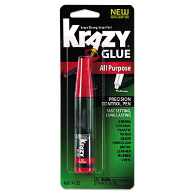 Krazy Glue&reg; All Purpose Krazy Glue&reg;