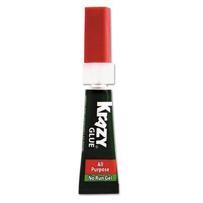 Krazy Glue&reg; All Purpose Krazy Glue&reg; Instant Gel