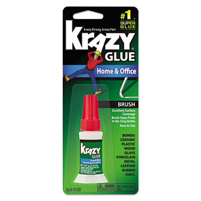 Krazy Glue&reg; All Purpose Brush-On Krazy Glue&reg;