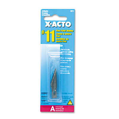 X-ACTO&reg; Replacement Blades