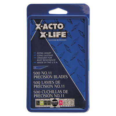 X-ACTO&reg; Replacement Blades