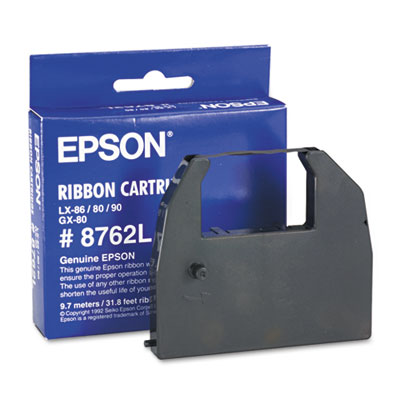 Epson® 8762L Printer Ribbon Epson® 8762L Printer Ribbon