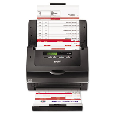 Epson® WorkForce® Pro GT-S80 Scanner Epson® WorkForce® Pro GT-S80 Scanner