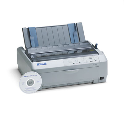 Epson® FX-890 Dot Matrix Impact Printer Epson® FX-890 Dot Matrix Impact Printer