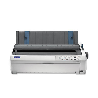 Epson&reg; FX-2190N Network-Ready Dot Matrix Printer