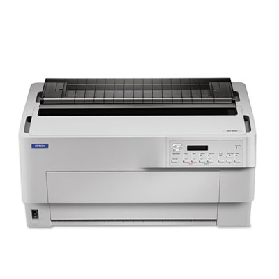 Epson® DFX-9000 Wide Format Impact Printer Epson® DFX-9000 Wide Format Impact Printer