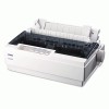 Epson&reg; LX-300+II Dot Matrix Printer