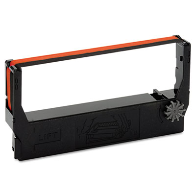 Epson&reg; ERC23B, ERC23BR Cash Register Ribbon