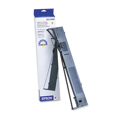 Epson® S015086 Printer Ribbon Epson® S015086 Printer Ribbon