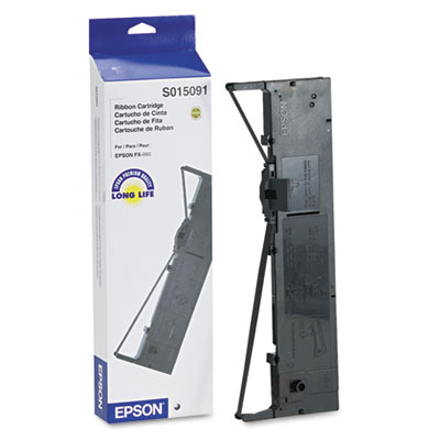 Epson® S015091 Printer Ribbon Epson® S015091 Printer Ribbon